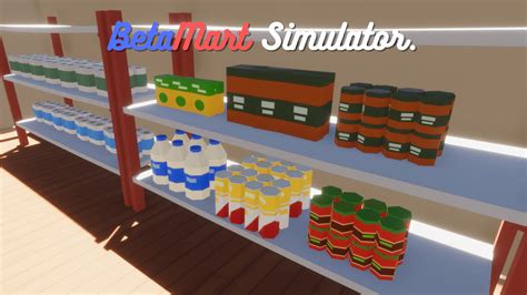 Betamart Simulator mod all versions